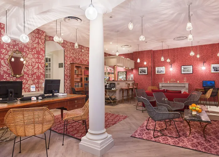 Hotel Le Grimaldi By Happyculture