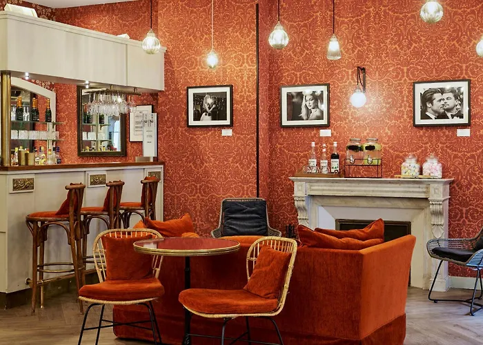 Hotel Le Grimaldi By Happyculture
