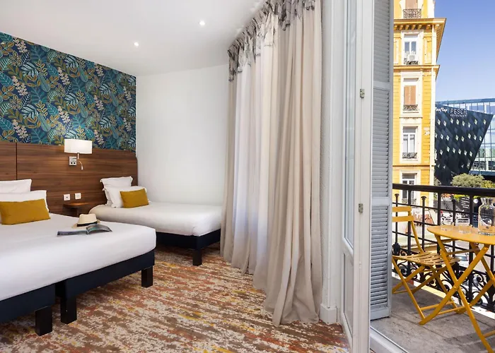 Hotel Khla Nice